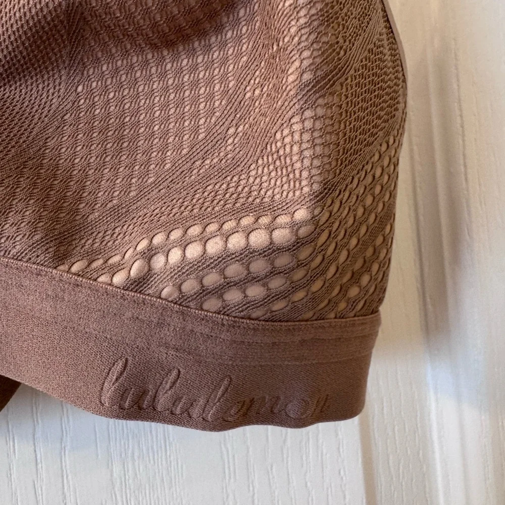 Lululemon Awake to Lace Bra size 34B